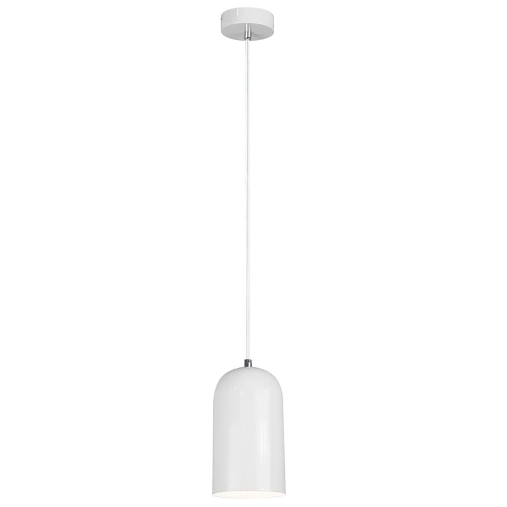 Modern függőlámpa, fehér - PENDULETTE - Butopêa akciós termékkép 1